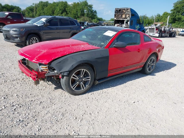 صورة 2 لـ 2011 FORD MUSTANG V6 PREMIUM