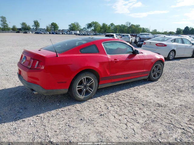 صورة 4 لـ 2011 FORD MUSTANG V6 PREMIUM