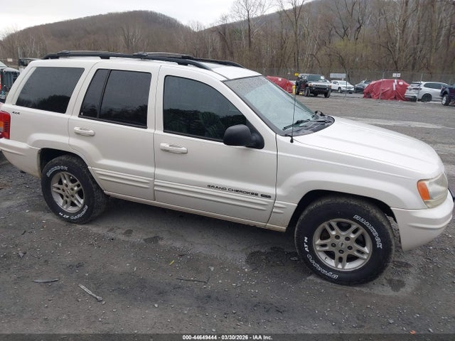 2000 JEEP GRAND CHER LIMITED