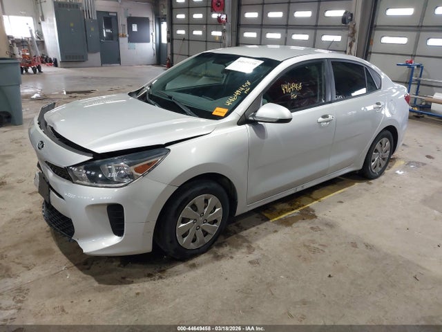 2020 KIA RIO LX photo 2