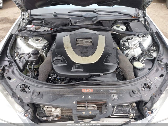 MERCEDES-BENZ S-CLASS - 10