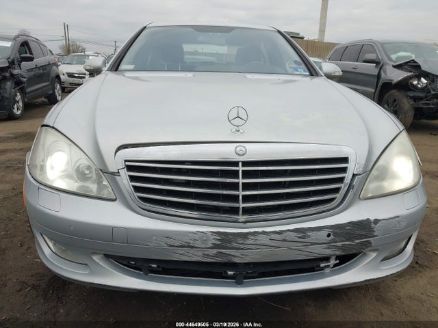 MERCEDES-BENZ S-CLASS - 6