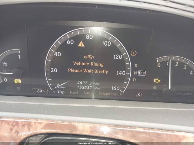 MERCEDES-BENZ S-CLASS - 7