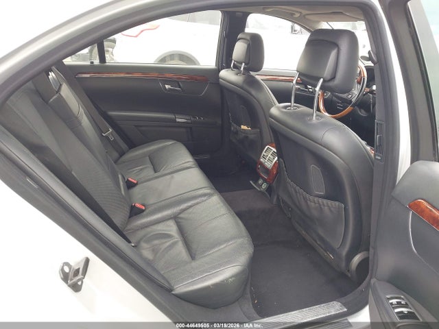 MERCEDES-BENZ S-CLASS - 8