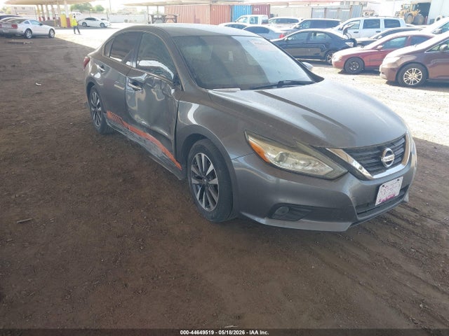 2017 NISSAN ALTIMA 2.5 SL