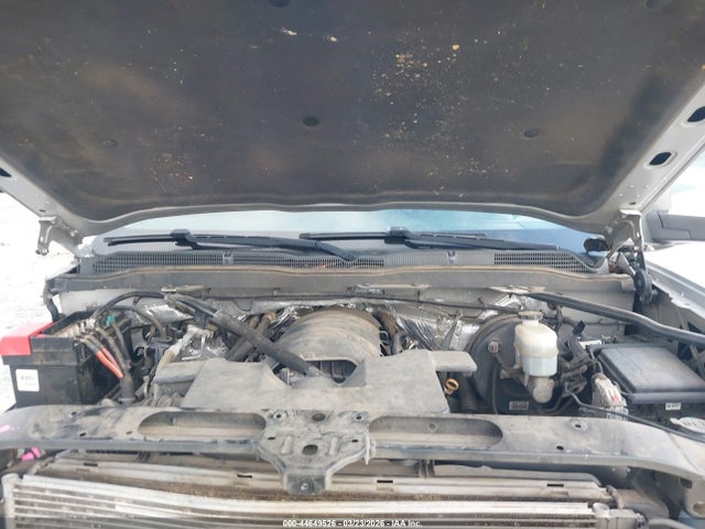 CHEVROLET SILVERADO 1500 1LT - 10