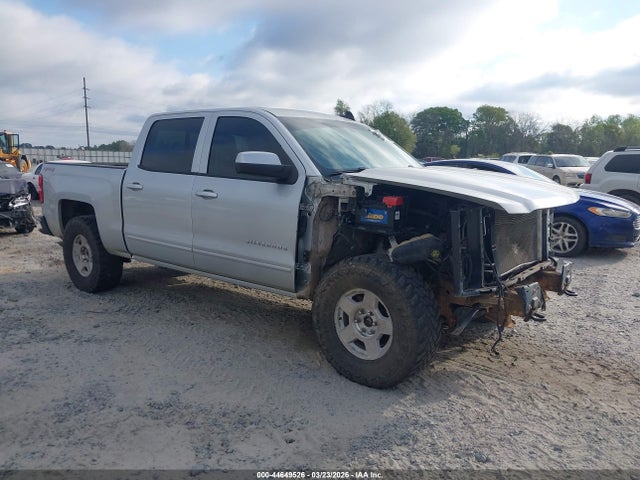CHEVROLET SILVERADO 1500 1LT - 1