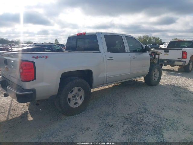 CHEVROLET SILVERADO 1500 1LT - 4