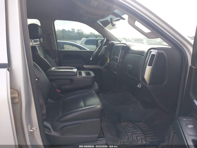 CHEVROLET SILVERADO 1500 1LT - 5