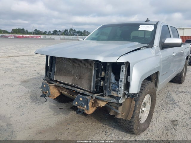 CHEVROLET SILVERADO 1500 1LT - 6