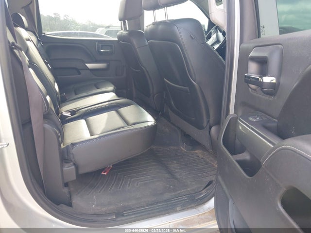 CHEVROLET SILVERADO 1500 1LT - 8