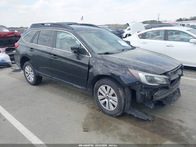 2018 SUBARU OUTBACK 2.5I PREMIUM