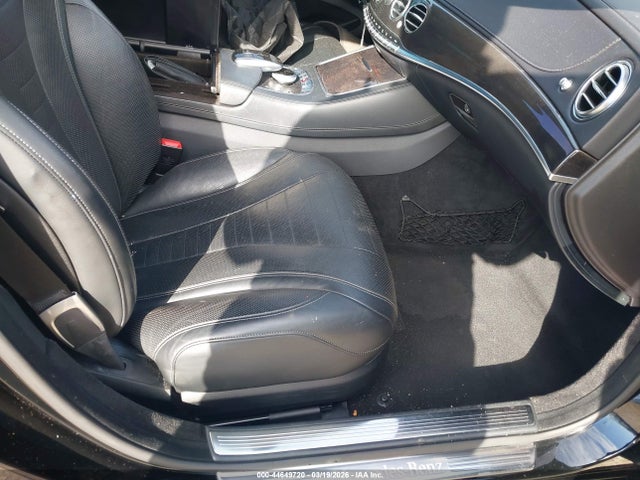 MERCEDES-BENZ S-CLASS - 5