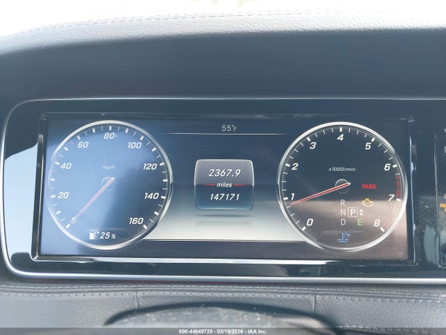 MERCEDES-BENZ S-CLASS - 7