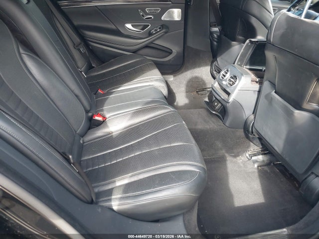 MERCEDES-BENZ S-CLASS - 8