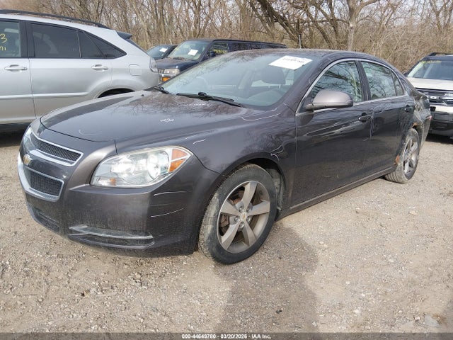CHEVROLET MALIBU 1LT - 2