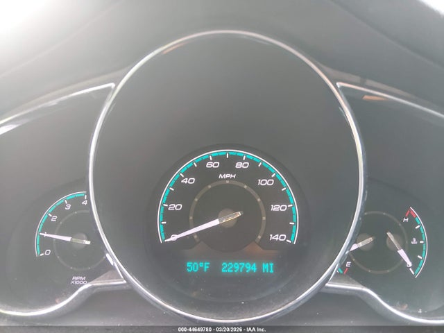 CHEVROLET MALIBU 1LT - 7