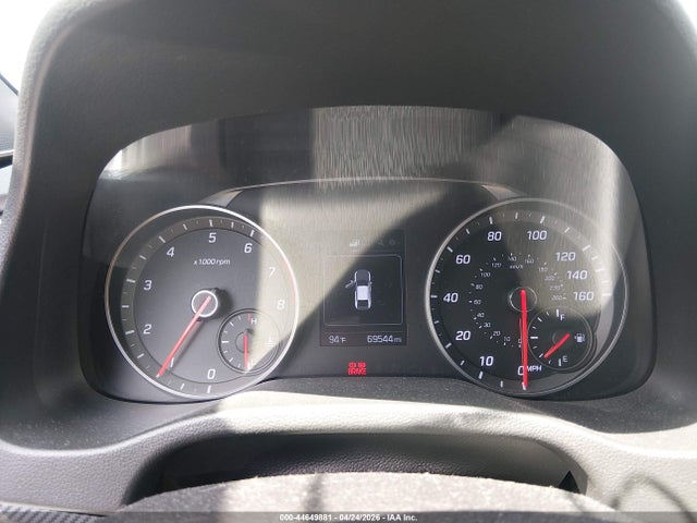 HYUNDAI ELANTRA SPORT - 7