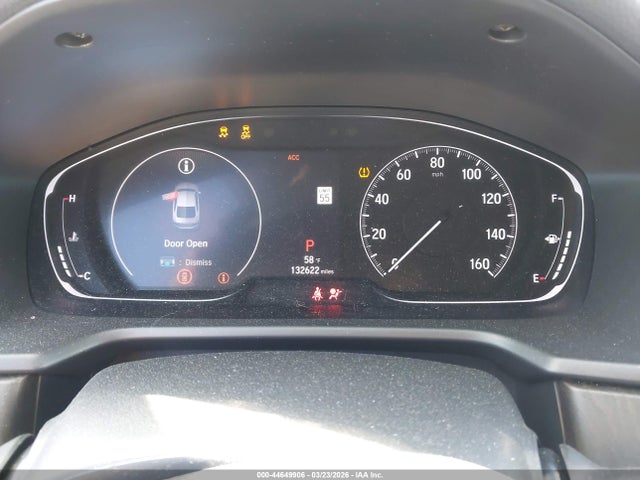 HONDA ACCORD TOURING - 7