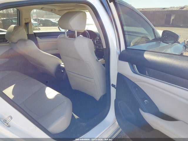 HONDA ACCORD TOURING - 8