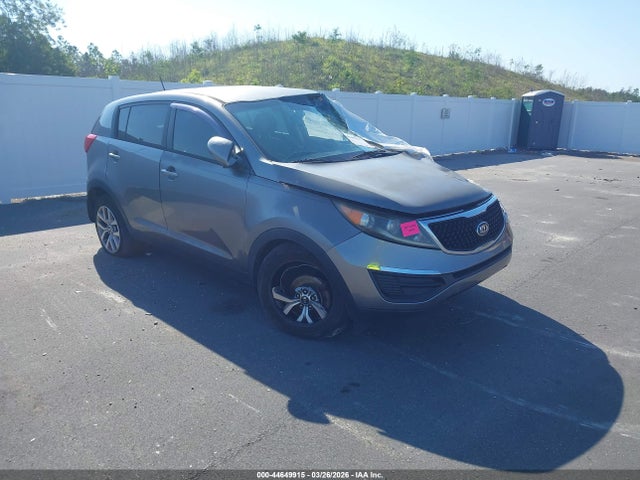 2015 KIA SPORTAGE LX