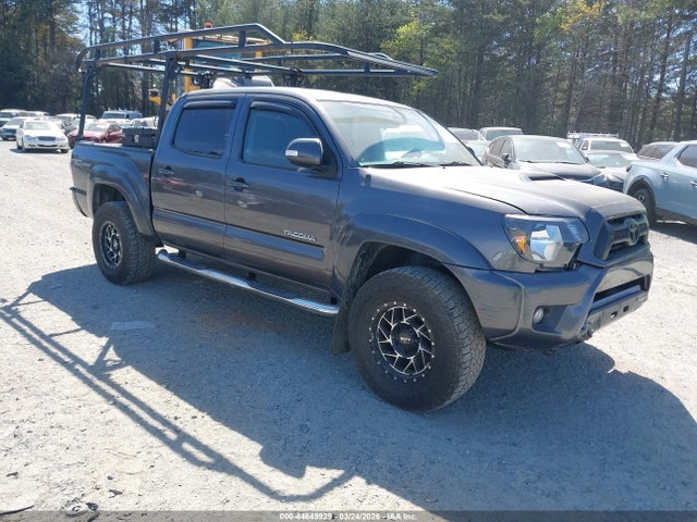 2015 TOYOTA TACOMA BASE V6