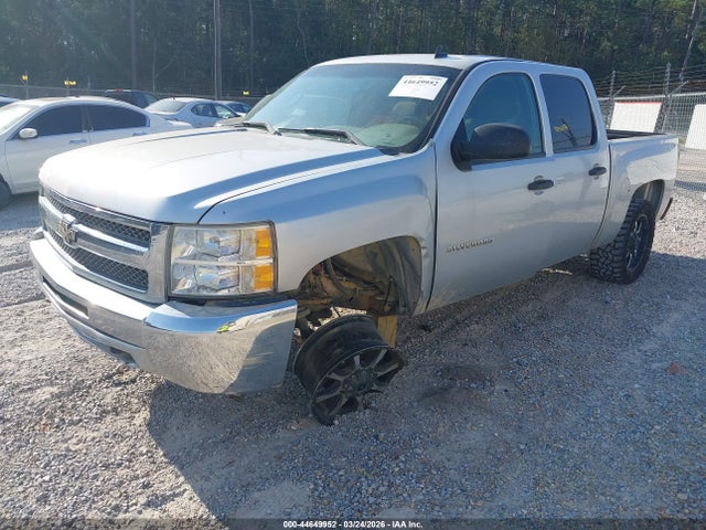 CHEVROLET SILVERADO 1500 LT - 2