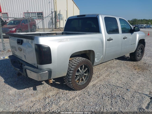 CHEVROLET SILVERADO 1500 LT - 4