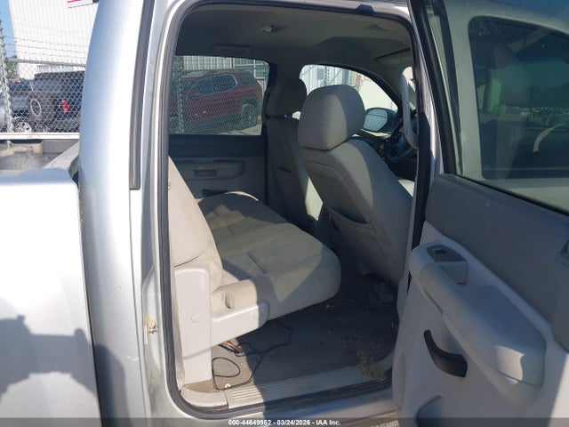 CHEVROLET SILVERADO 1500 LT - 8