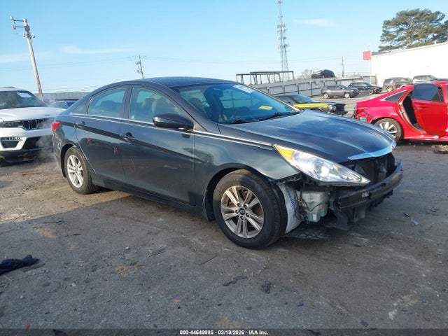 HYUNDAI SONATA GLS - 1