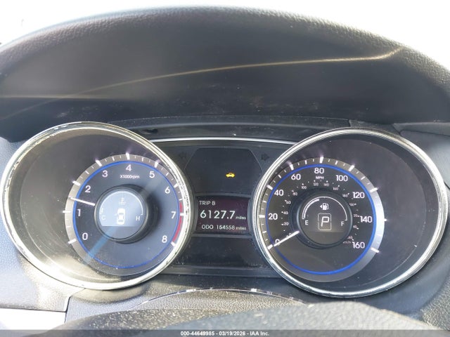 HYUNDAI SONATA GLS - 7