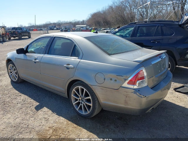 FORD FUSION SEL - 3