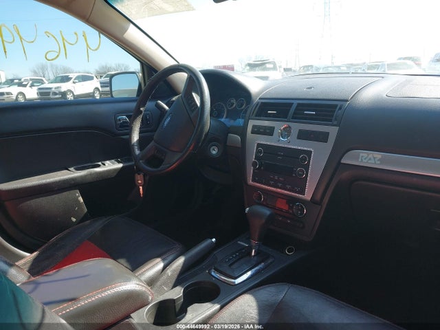 FORD FUSION SEL - 5