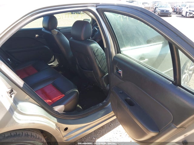 FORD FUSION SEL - 8