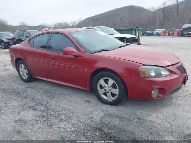 2006 PONTIAC GRAND PRIX 
