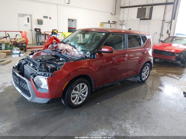 KIA SOUL LX - 2