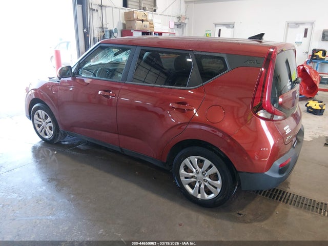 KIA SOUL LX - 3