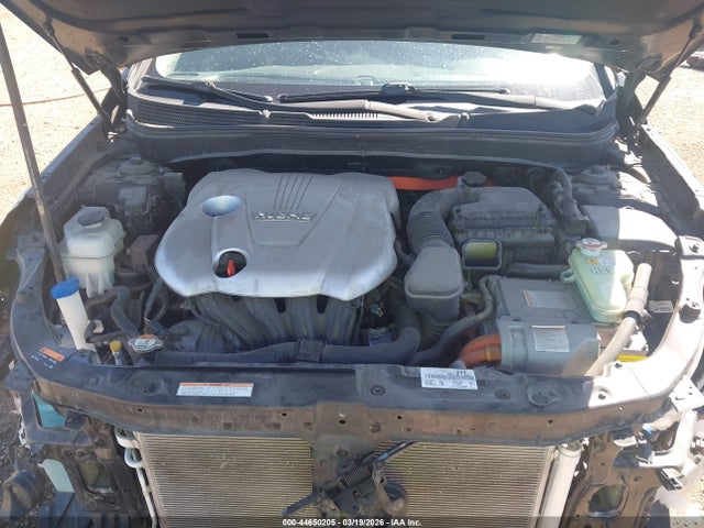 HYUNDAI SONATA HYBRID LIMITED - 10