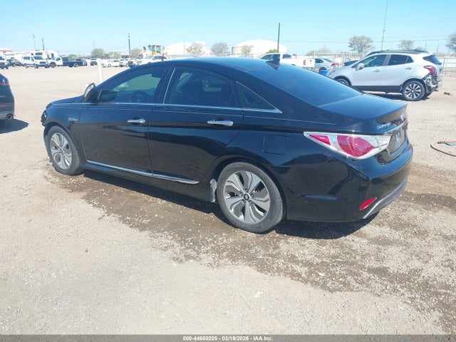 HYUNDAI SONATA HYBRID LIMITED - 3