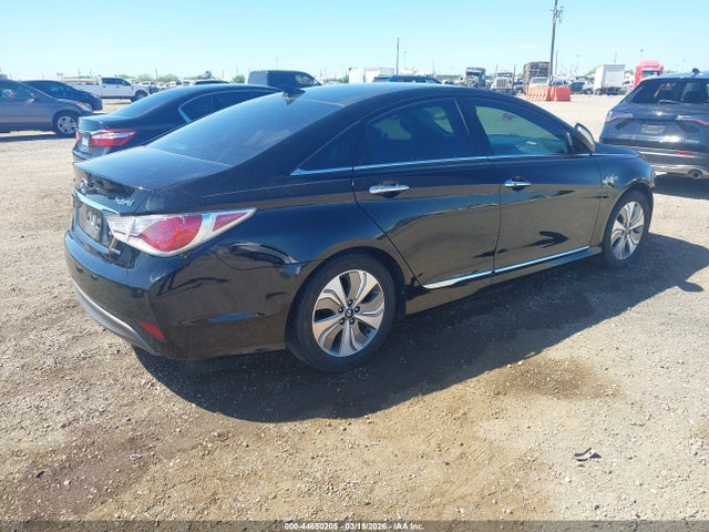 HYUNDAI SONATA HYBRID LIMITED - 4