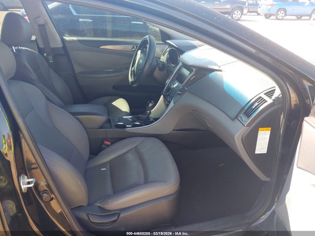 HYUNDAI SONATA HYBRID LIMITED - 5