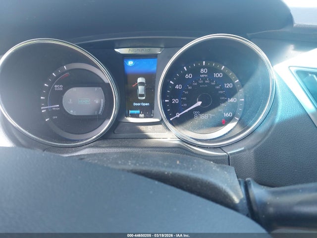 HYUNDAI SONATA HYBRID LIMITED - 7