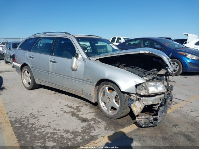 1998 MERCEDES-BENZ 240 