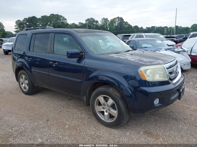 2011 HONDA PILOT EX-L