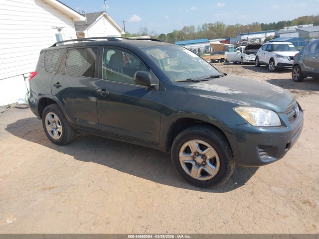 2009 TOYOTA RAV4 