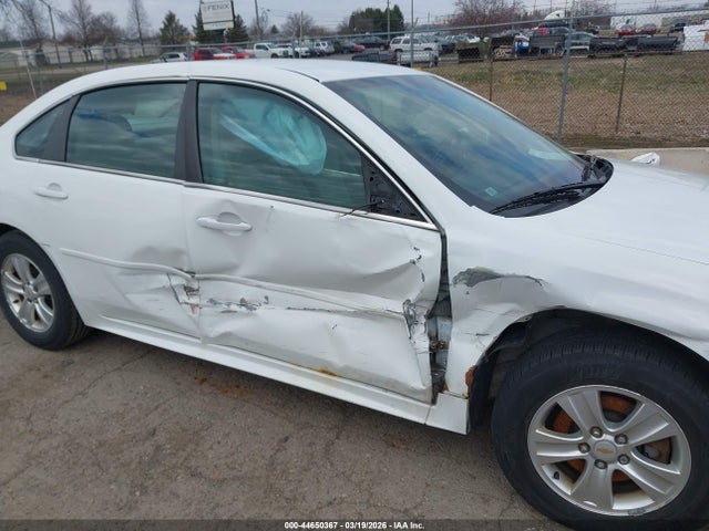 CHEVROLET IMPALA LS - 6