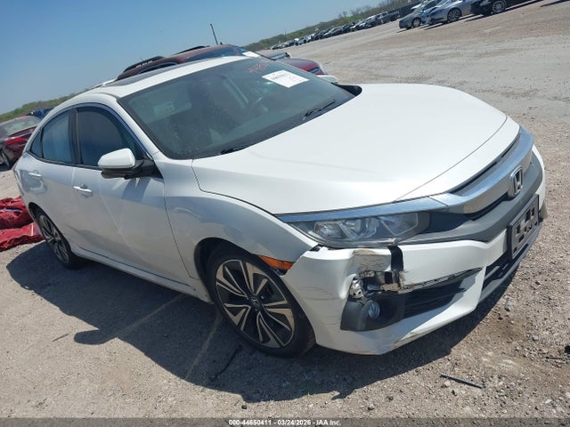 2016 HONDA CIVIC EX-L