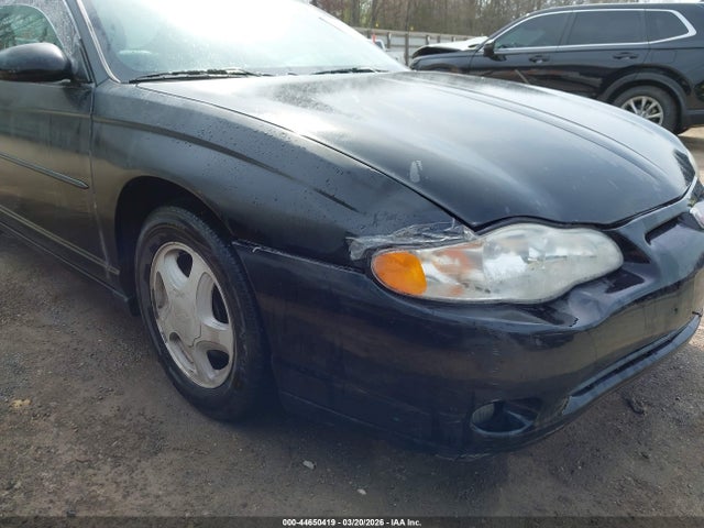 CHEVROLET MONTE CARLO SS - 6