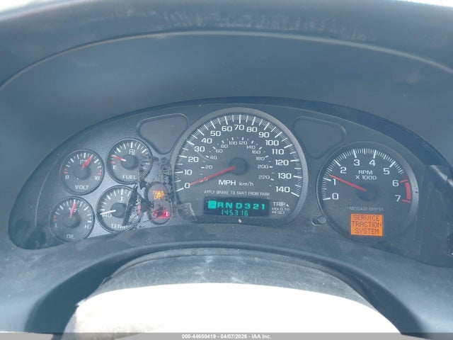 CHEVROLET MONTE CARLO SS - 7