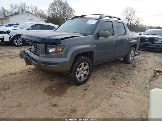 HONDA RIDGELINE - 2